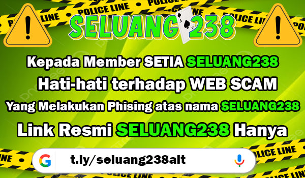 Seluang238win Link Permainan Terlengkap